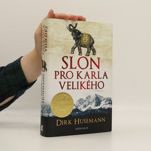 náhled knihy - Slon pro Karla Velikého