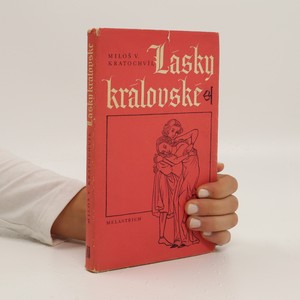 náhled knihy - Lásky královské