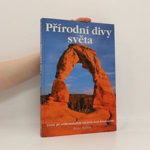 náhled knihy - Přírodní divy světa