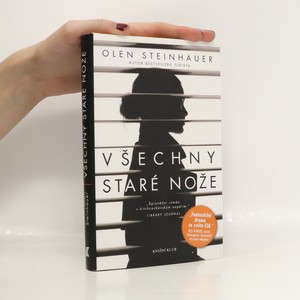 náhled knihy - Všechny staré nože