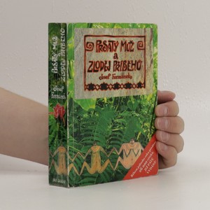 náhled knihy - Prsatý muž a zloděj příběhů