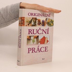 náhled knihy - Originální ruční práce