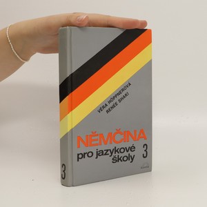 náhled knihy - Němčina pro jazykové školy. 3. díl