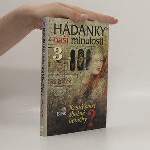 náhled knihy - Hádanky naší minulosti 3