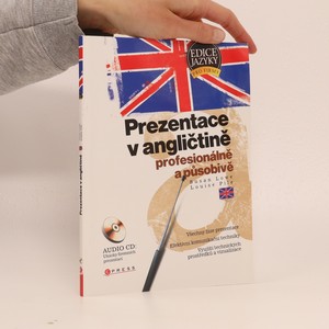 náhled knihy - Prezentace v angličtině : profesionálně a působivě