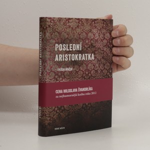 náhled knihy - Poslední aristokratka