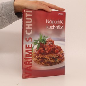 náhled knihy - Vaříme s chutí - Nápaditá kuchařka