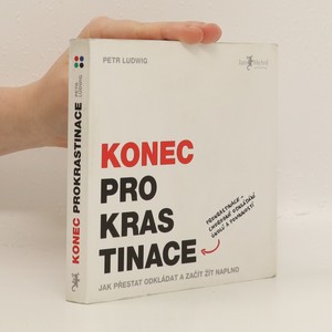 náhled knihy - Konec prokrastinace