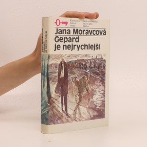 náhled knihy - Gepard je nejrychlejší : příběh jednoho života