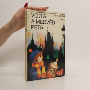 náhled knihy - Vojta a medvěd Petr