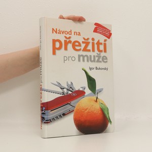 náhled knihy - Návod na přežití pro muže