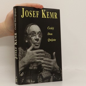 náhled knihy - Joef Kemr : Český Don Quijote