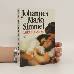 náhled knihy - Láska je jen slovo
