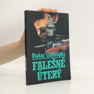 náhled knihy - Falešné úterý (duplicitní ISBN)