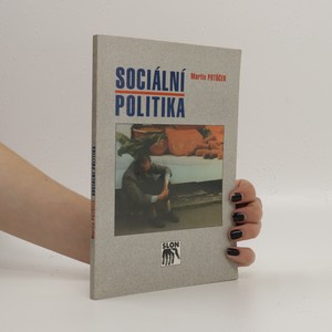 náhled knihy - Sociální politika