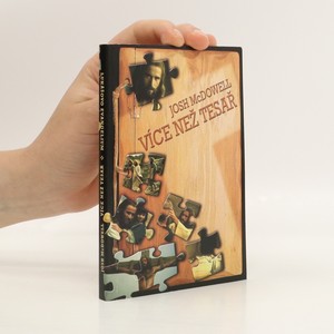 náhled knihy - Více než tesař. Lukášovo evangelium
