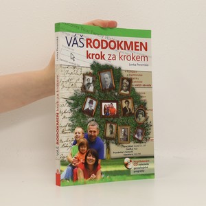 náhled knihy - Váš rodokmen krok za krokem