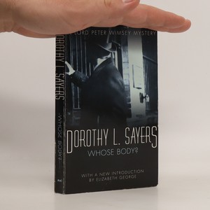 náhled knihy - Whose body?