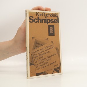 náhled knihy - Schnipsel