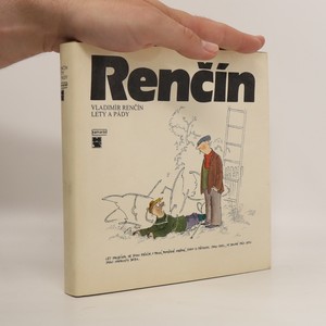 náhled knihy - Renčín. Lety a pády
