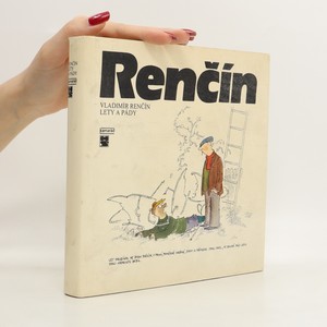 náhled knihy - Renčín. Lety a pády