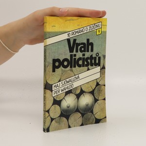 náhled knihy - Vrah policistů