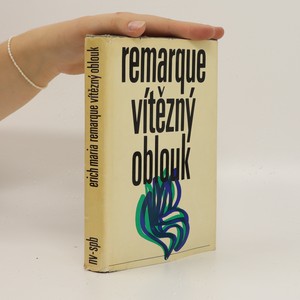 náhled knihy - Vítězný oblouk