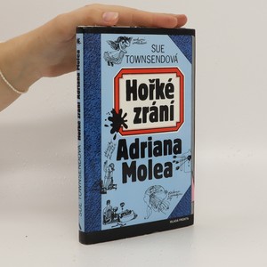 náhled knihy - Hořké zrání Adriana Molea