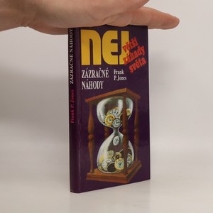 náhled knihy - Zázračné náhody