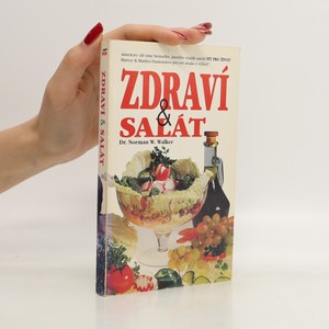 náhled knihy - Zdraví & salát