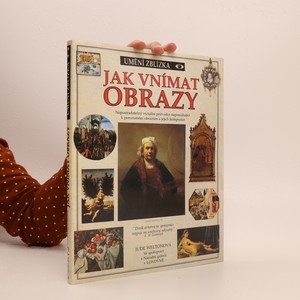 náhled knihy - Jak vnímat obrazy