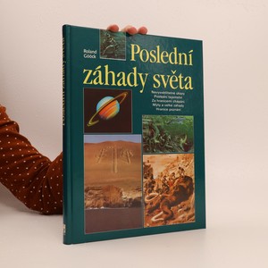 náhled knihy - Poslední záhady světa