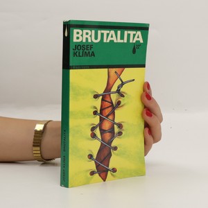 náhled knihy - Brutalita