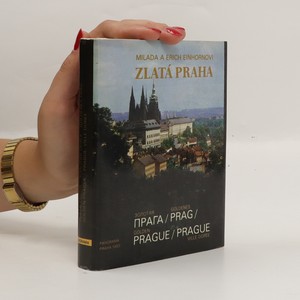 náhled knihy - Zlatá Praha