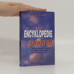 náhled knihy - Malá encyklopedie počasí. Jak porozumět počasí a meteorologickým předpovědím