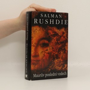 náhled knihy - Maurův poslední vzdech