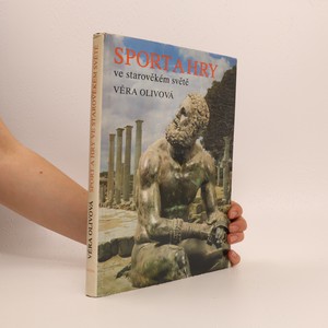 náhled knihy - Sport a hry ve starověkém světě