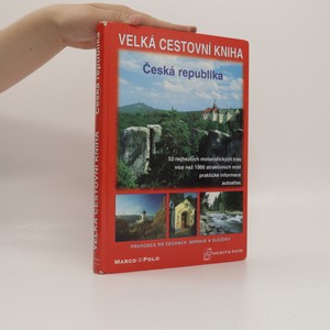 náhled knihy - Velká cestovní kniha. Česká republika