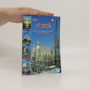 náhled knihy - Vídeň : průvodce městem s plánem ulic a linek metra