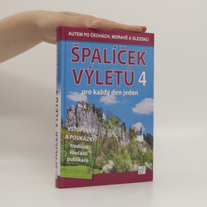 náhled knihy - Špalíček výletů 4 : pro každý den jeden