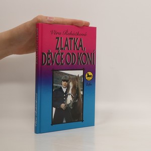 náhled knihy - Zlatka, děvče od koní
