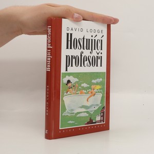 náhled knihy - Hostující profesoři
