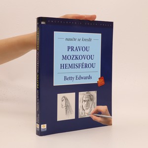 náhled knihy - Naučte se kreslit pravou mozkovou hemisférou : kurz obohacení kreativity a uměleckého sebevědomí