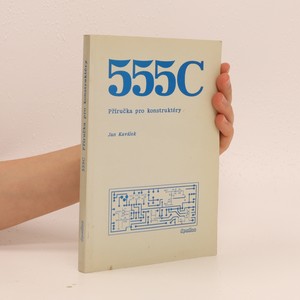 náhled knihy - 555C. Příručka pro konstruktéry