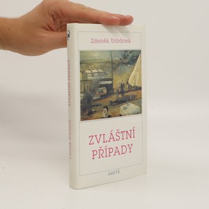 náhled knihy - Zvláštní případy