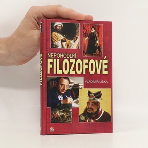 náhled knihy - Nepohodlní filozofové