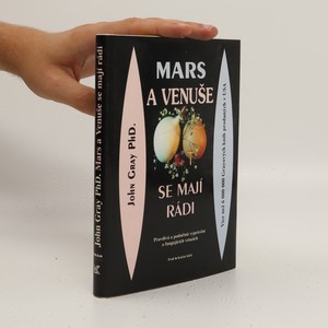 náhled knihy - Mars a Venuše se mají rádi