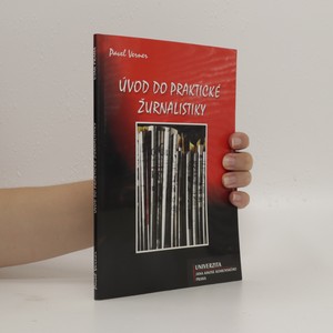 náhled knihy - Úvod do praktické žurnalistiky