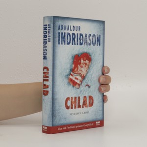 náhled knihy - Chlad