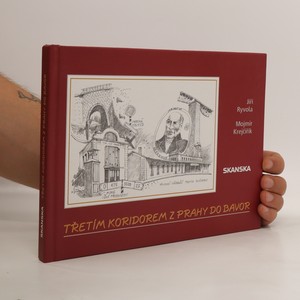 náhled knihy - Třetím koridorem z Prahy do Bavor
